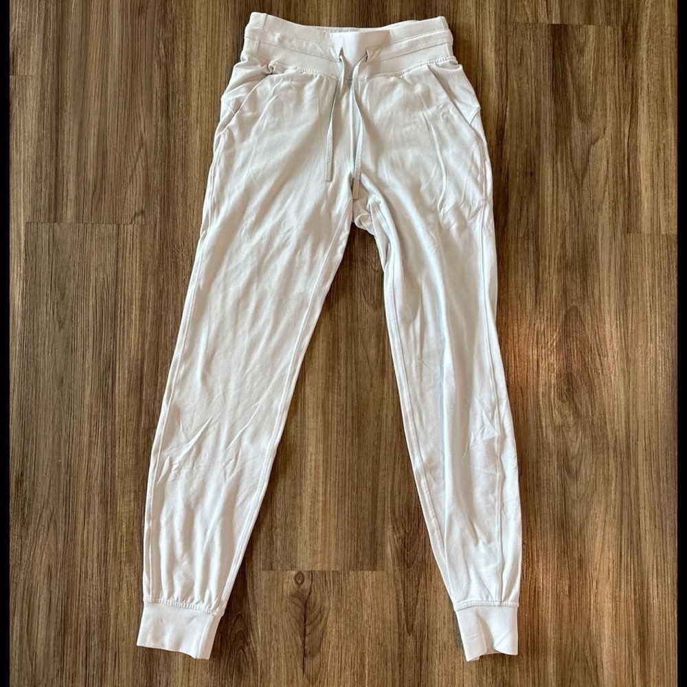 LOLE women off white Jogger Pants​​​
